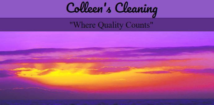 Colleen’s Cleaning