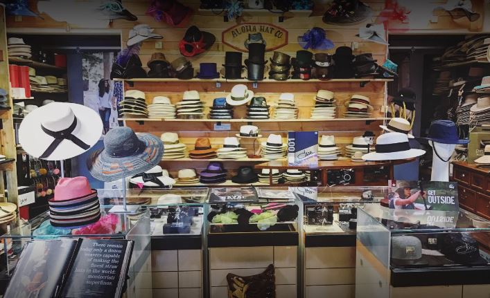 Aloha Hat Company – Wailea