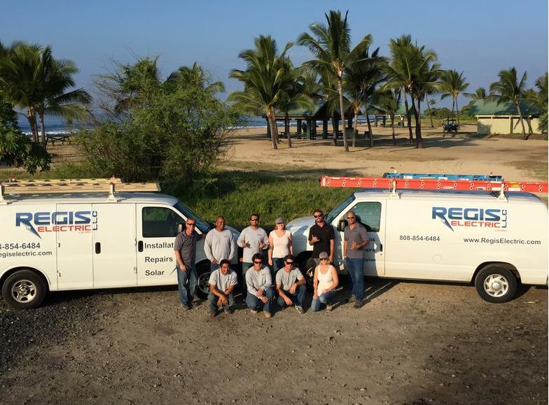 Regis Electric LLC