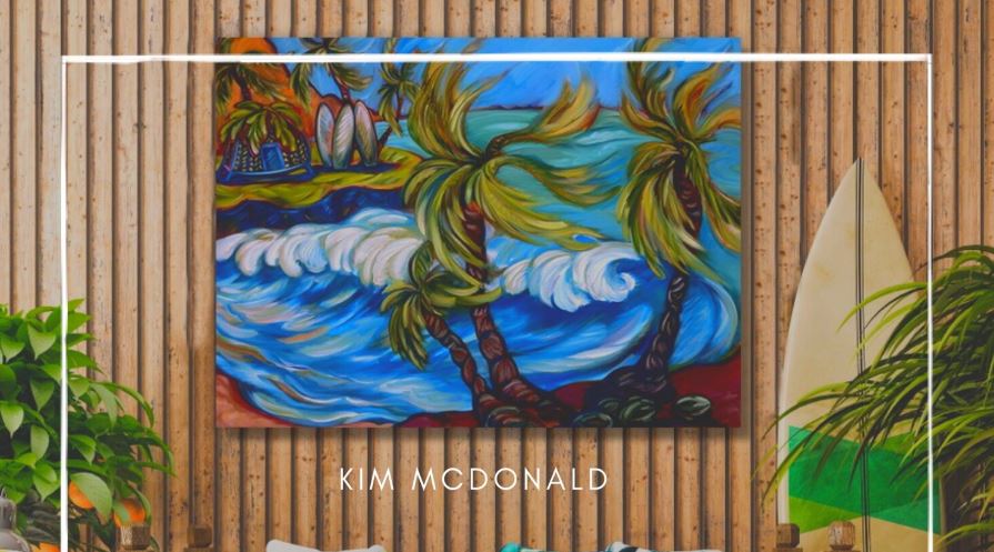 Kim McDonald Art