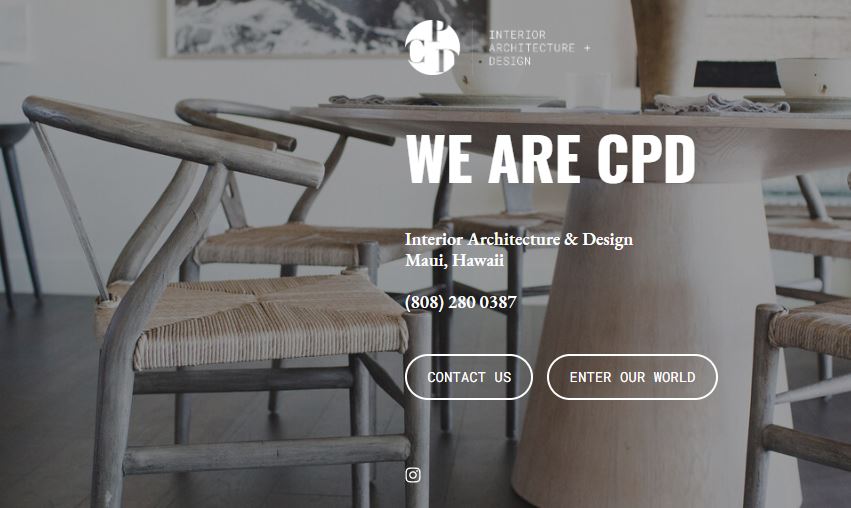We Are CPD | Interior Architecture Design
