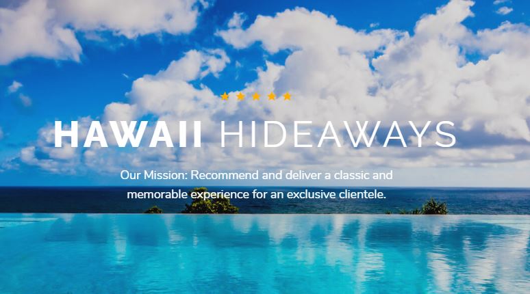 Hawaii Hideaways Inc