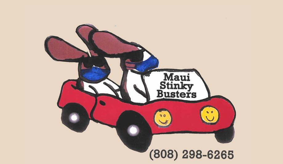 Maui Stinky Busters