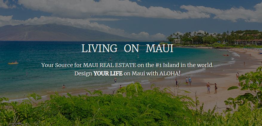 Living On Maui – Jeannie Kong