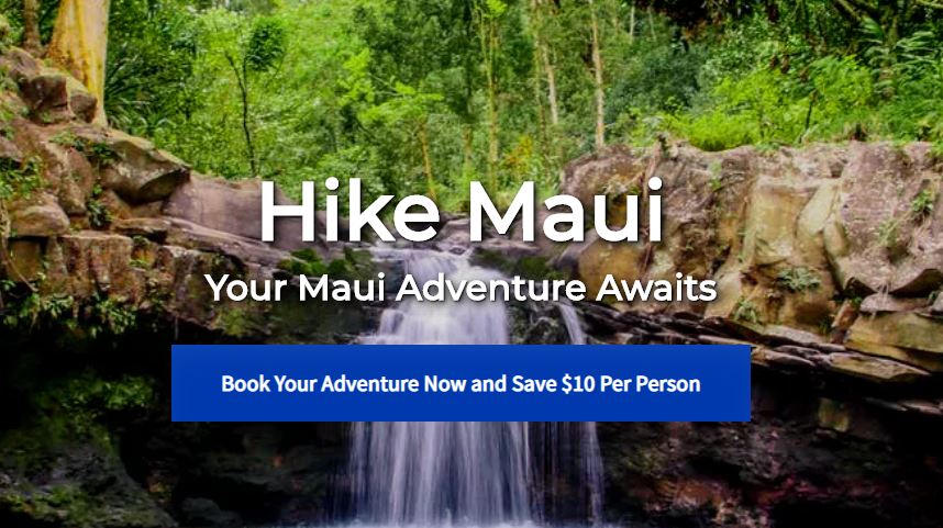 Hike Maui