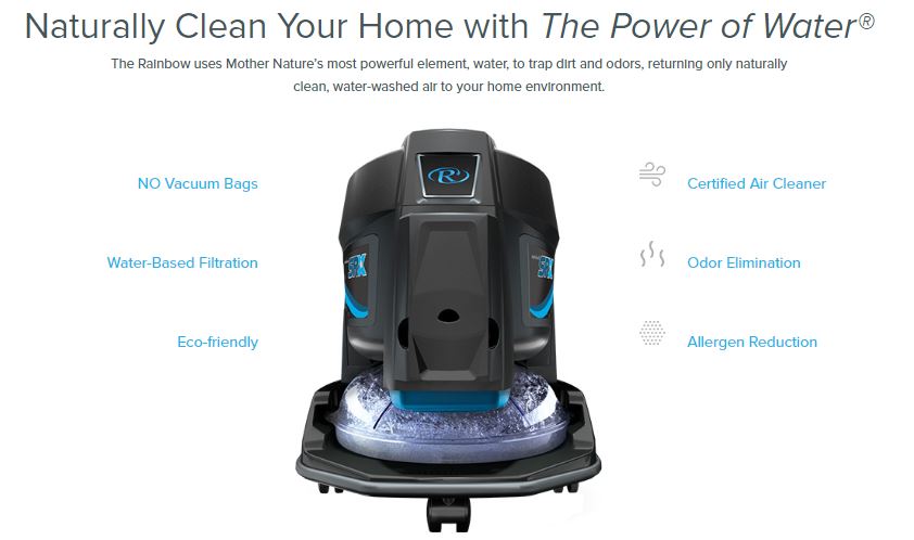 Rainbow Vacuum Sales & Services