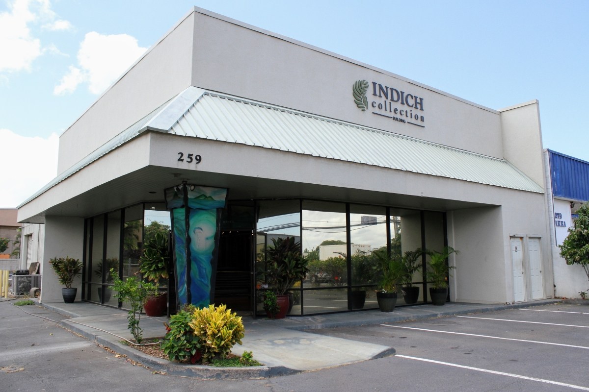 Indich Collection Maui
