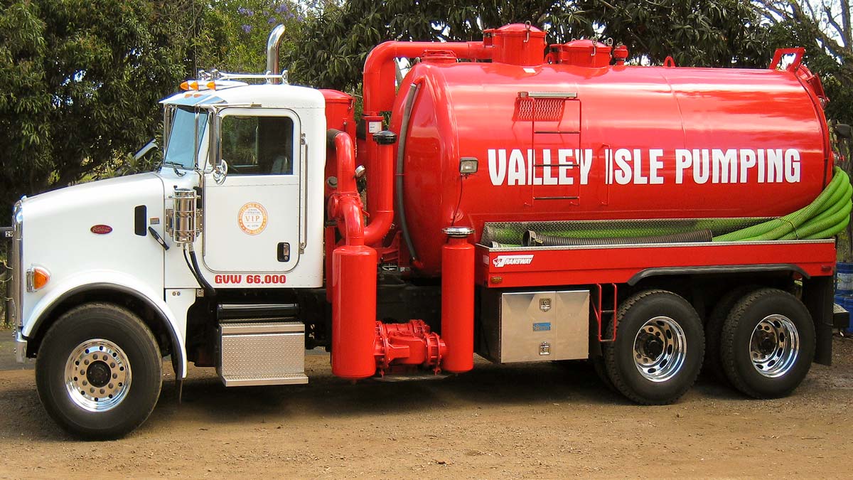 Valley Isle Pumping