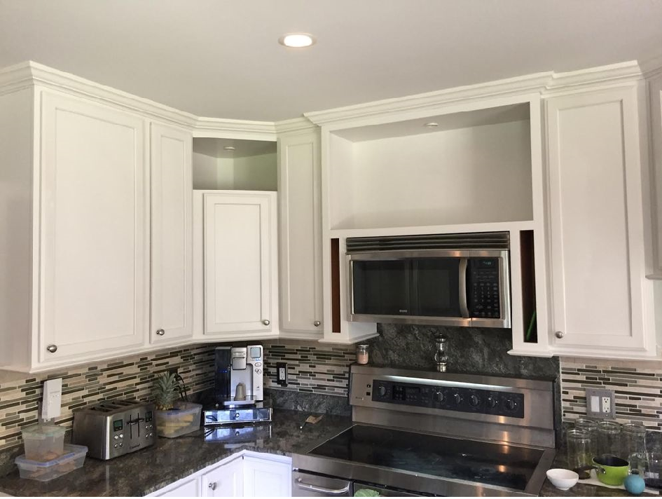 Maui Cabinet Refinishers