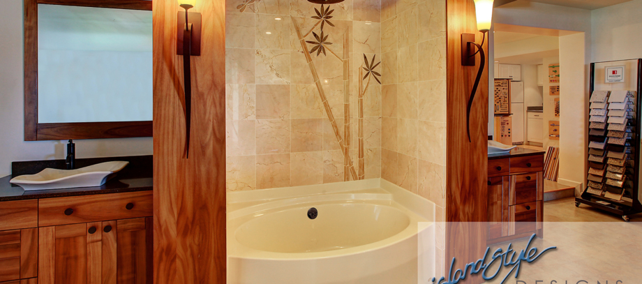 Island Style Kitchen & Bath