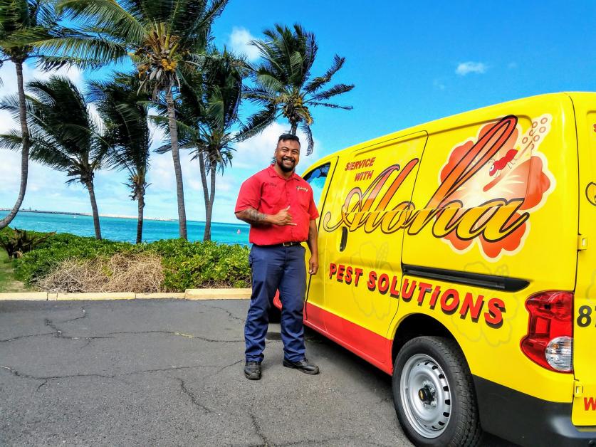 Aloha Pest Solutions