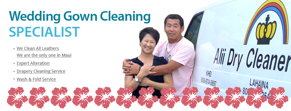 Alii Dry Cleaners – Lahaina