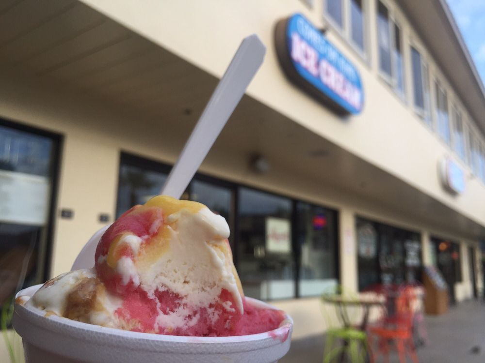 Cones on Kihei