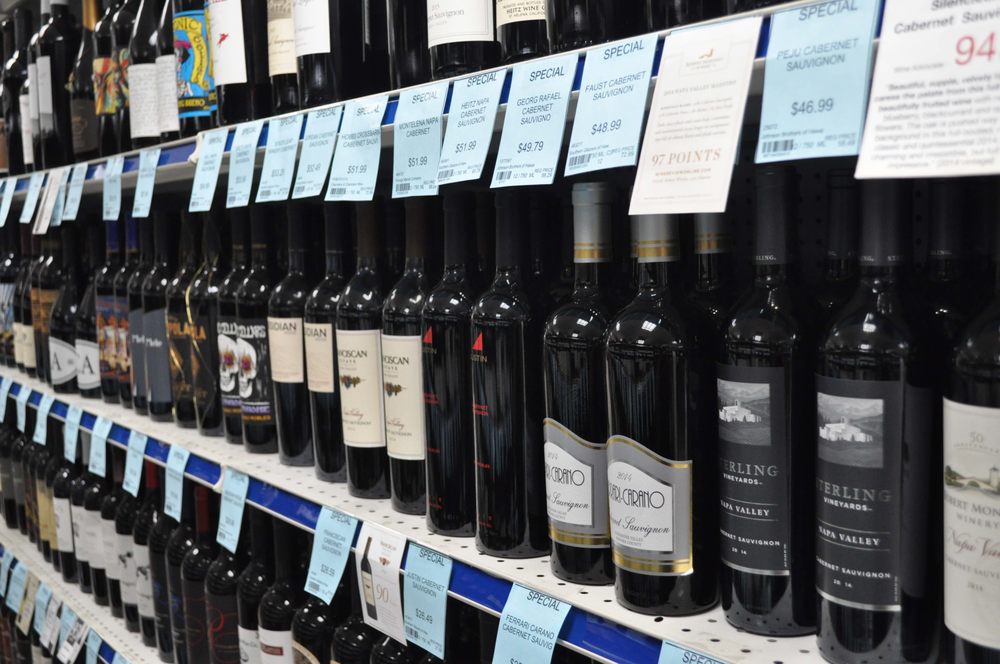 Tamura’s Fine Wine & Liquors Waterfront