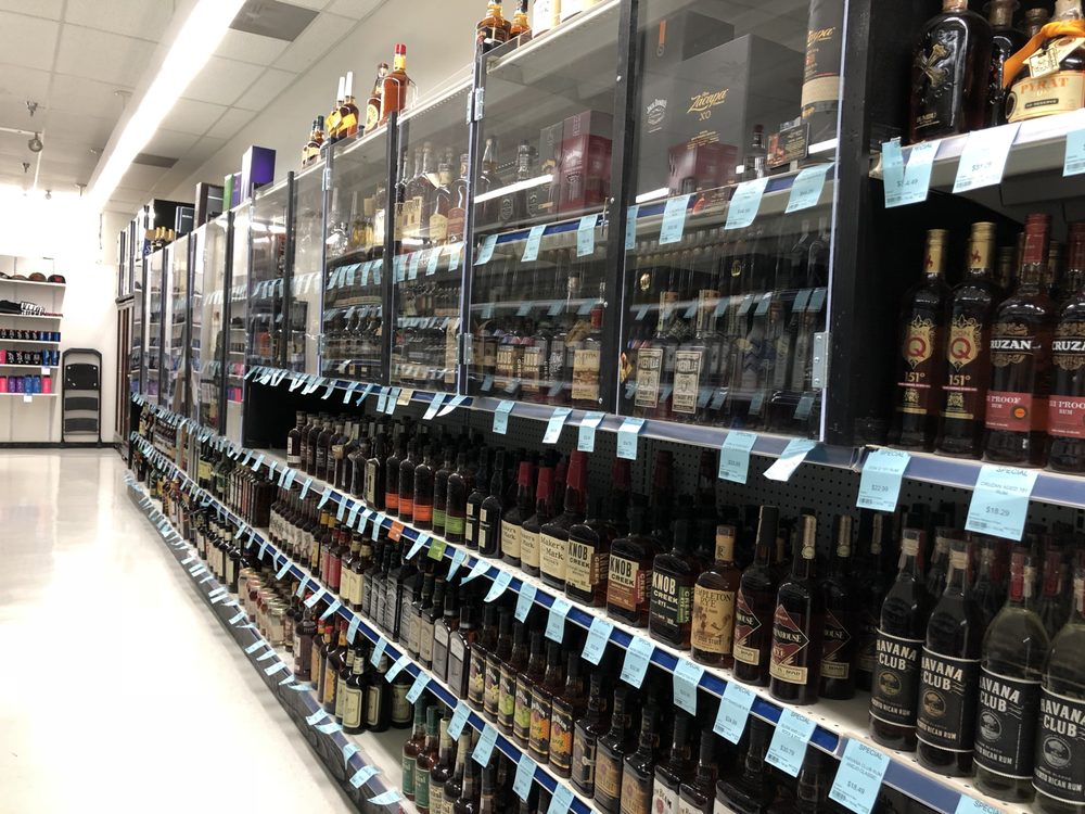 Tamura’s Fine Wine & Liquors Kaneohe