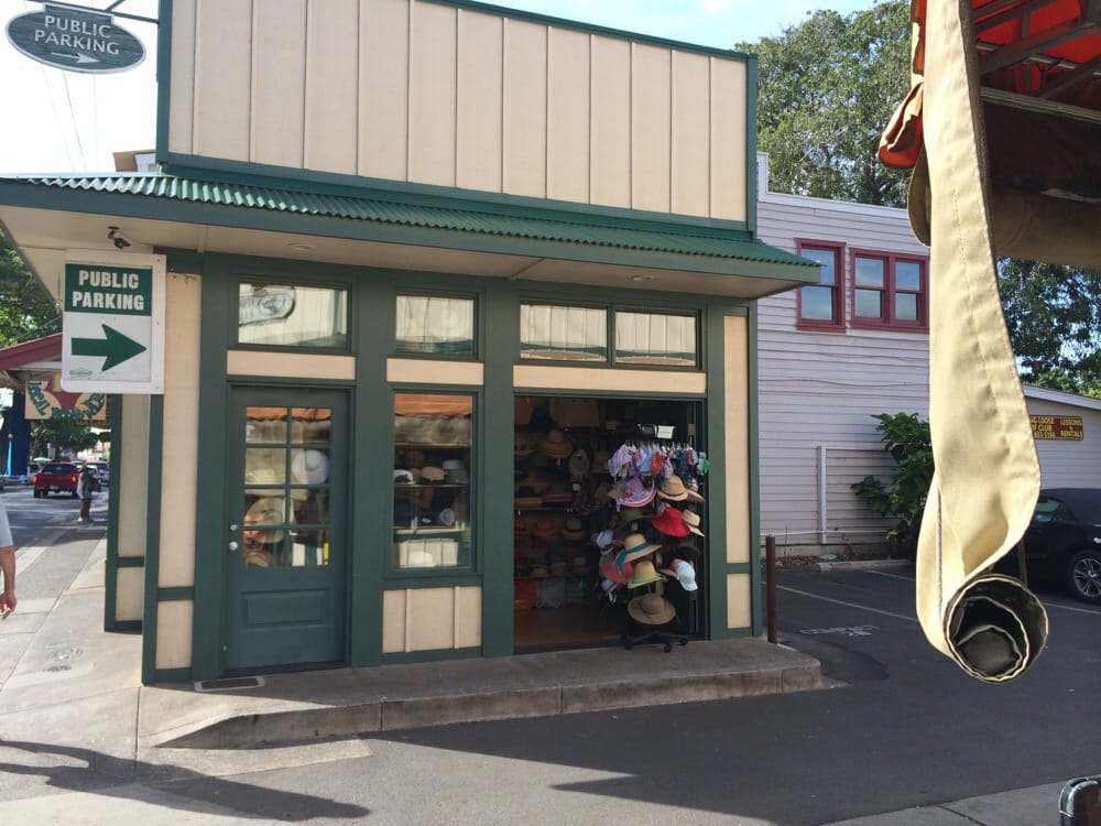Aloha Hat Company – Lahaina
