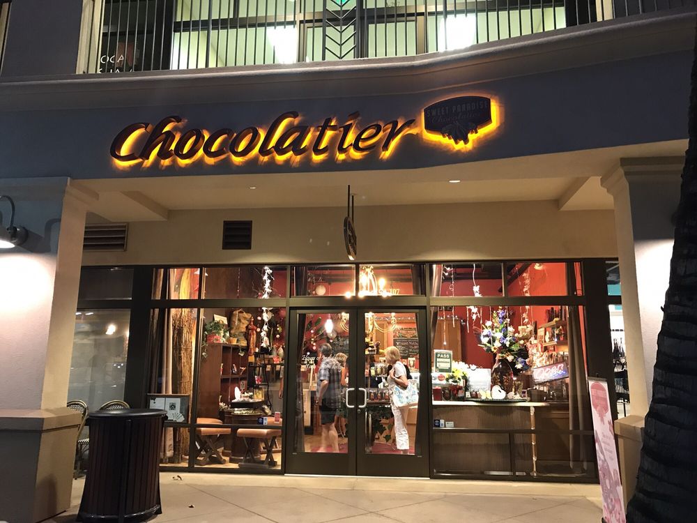 Sweet Paradise Chocolatier