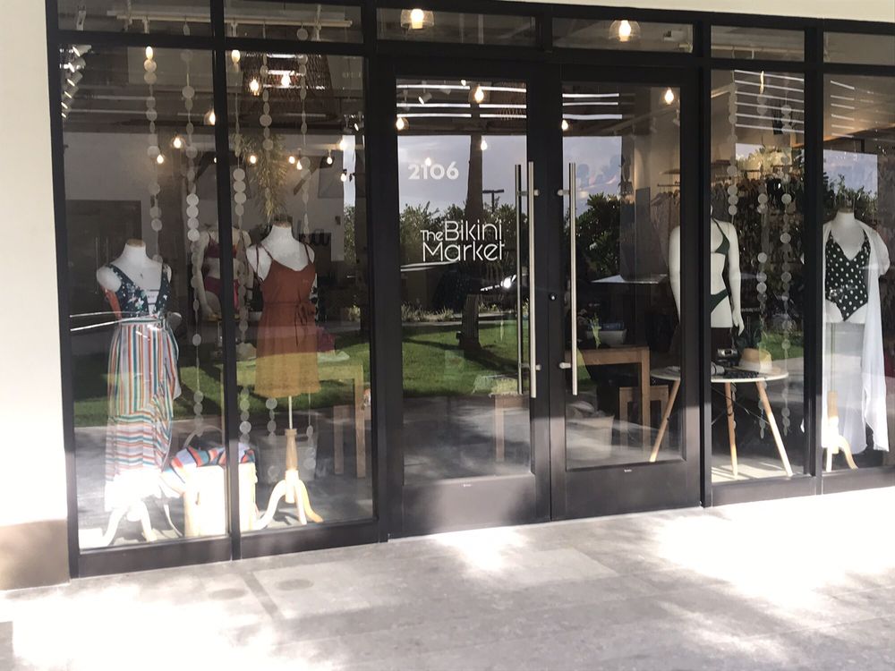 The Bikini Market