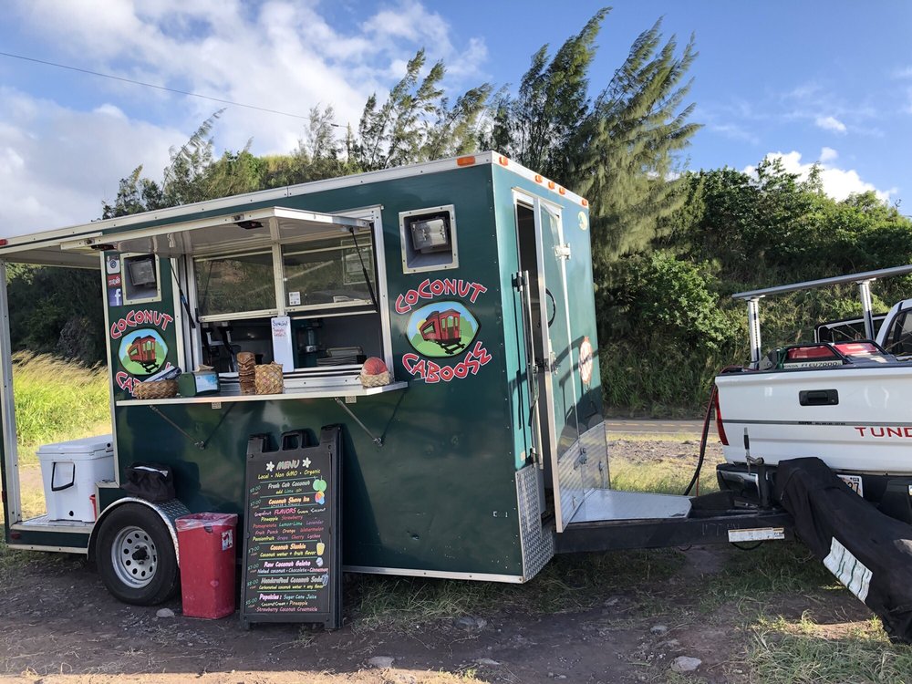 Coconut Caboose