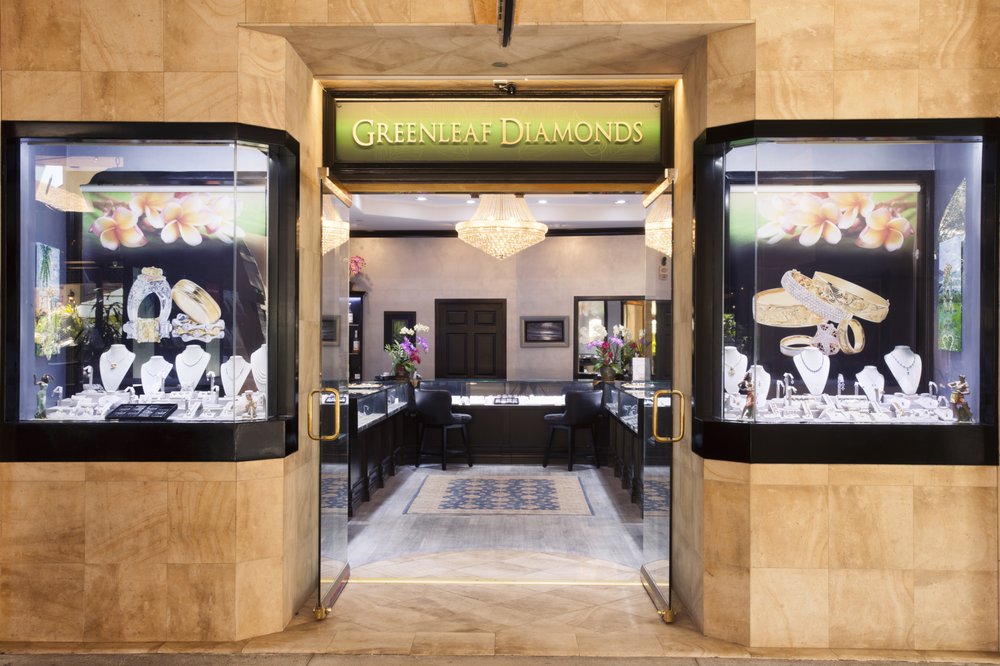 Greenleaf Diamonds Wailea