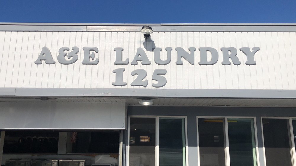 A & E Laundry