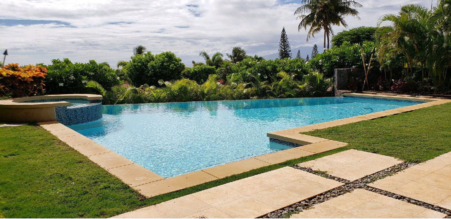 Ali’i Pool and Spa Maintenance