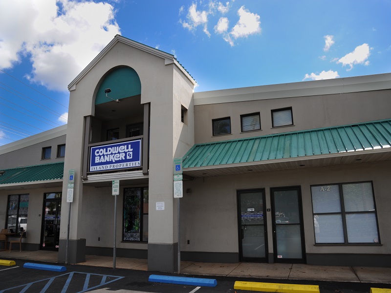 Coldwell Banker Island Properties – Shops at Wailea