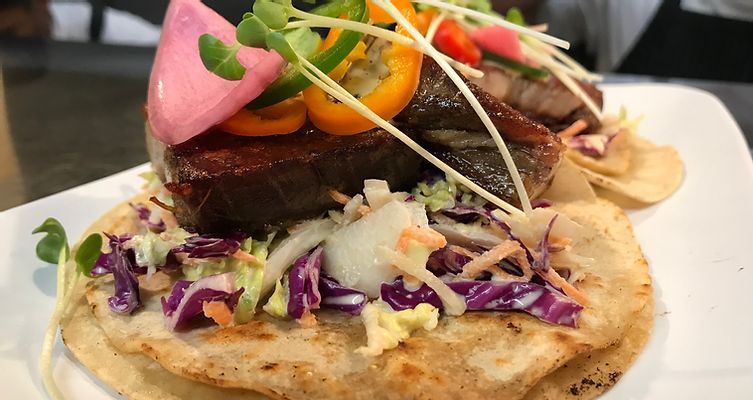 Fresh Island Cuisine | Private Chef Kurt Lesmerises