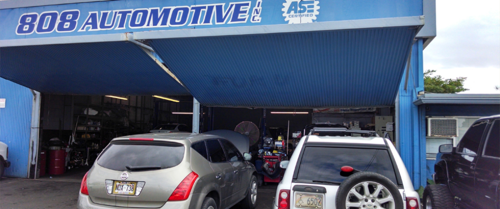 808 Automotive