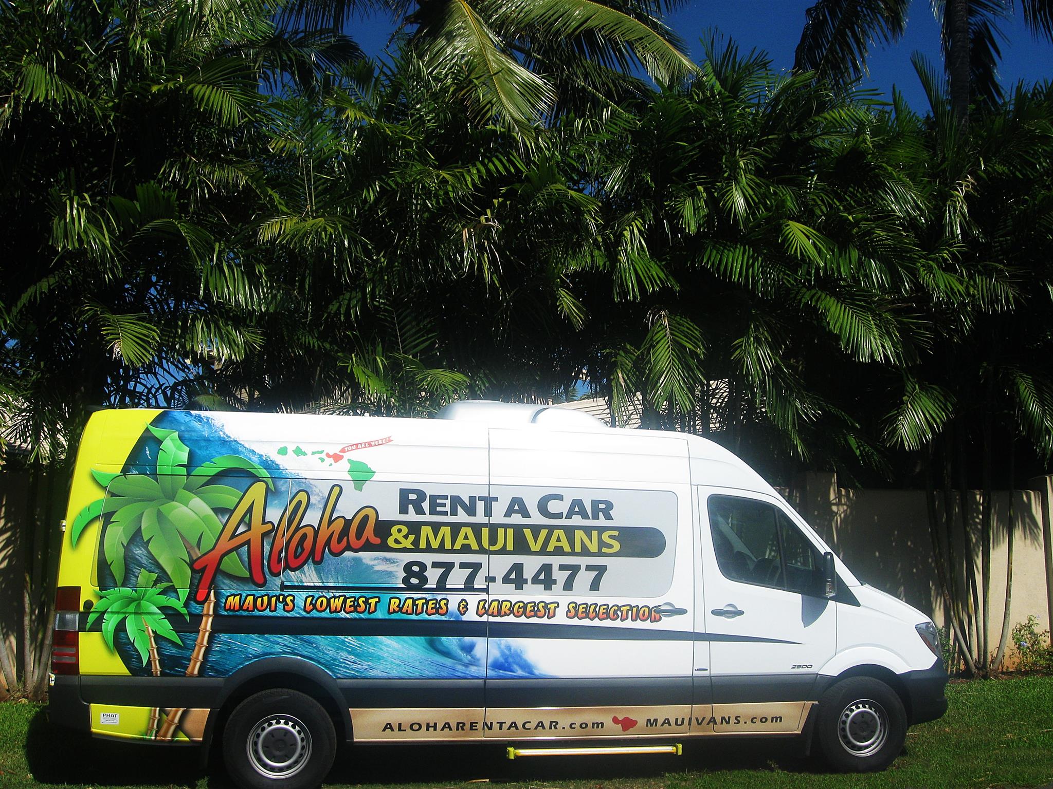 Aloha Rent A Car