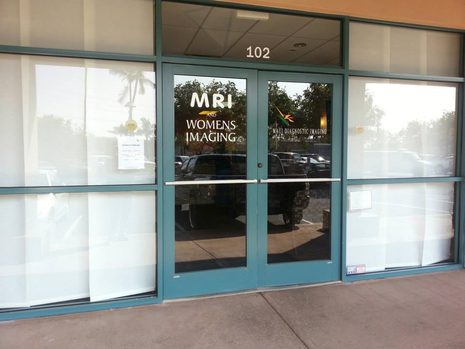 Maui Diagnostic Imaging, Kahului