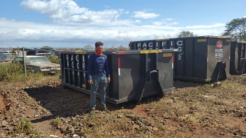 Pacific Roll Off Dumpsters