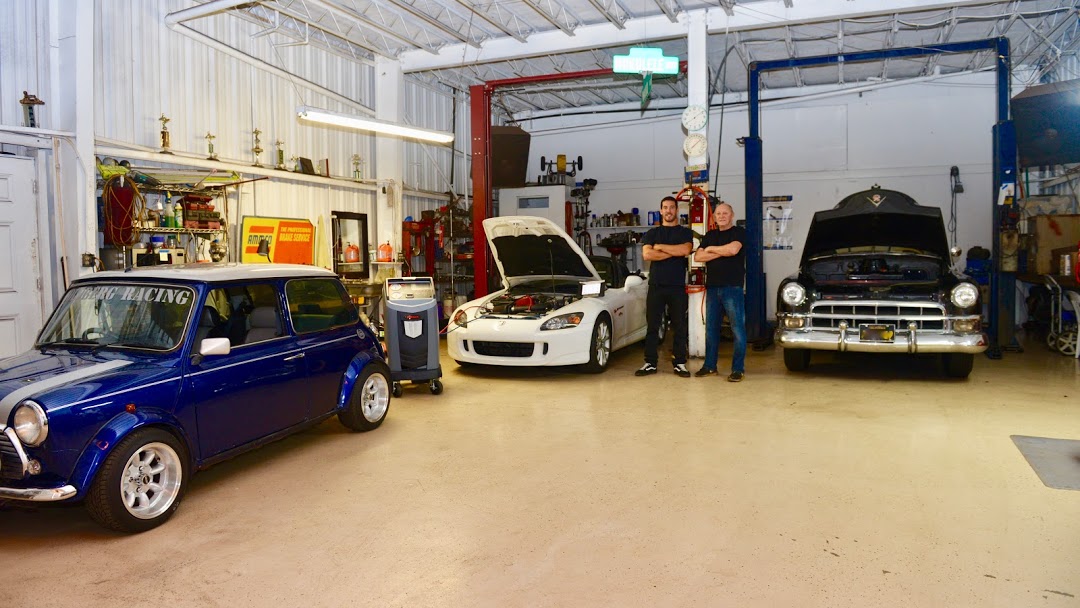 Bruno’s Auto Repair