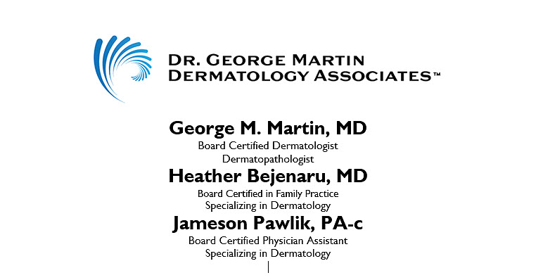 Dr. George Martin Dermatology