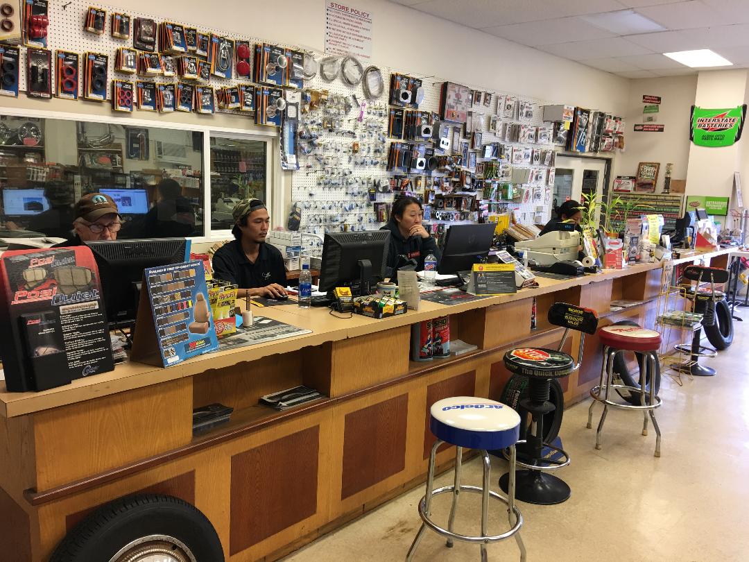 Maui Auto Parts