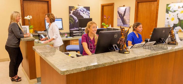 Doctors On Call, Maui’s Urgent Care