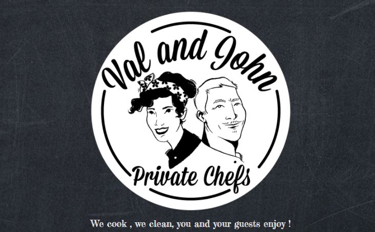 Val and John Private Chefs