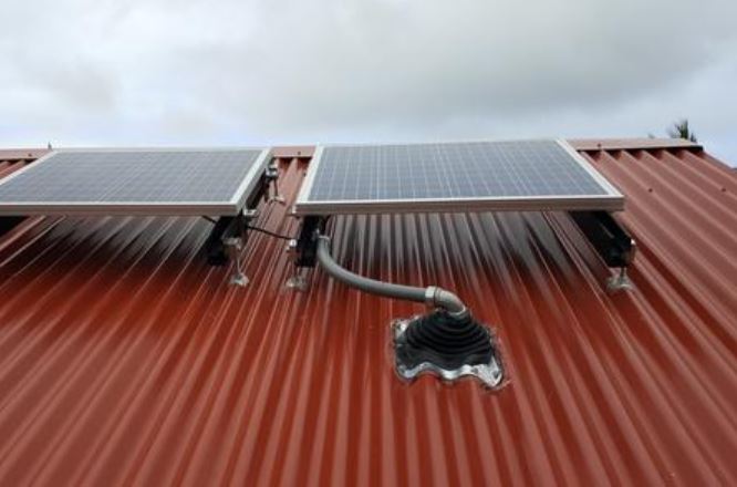 Orchid Isle Solar