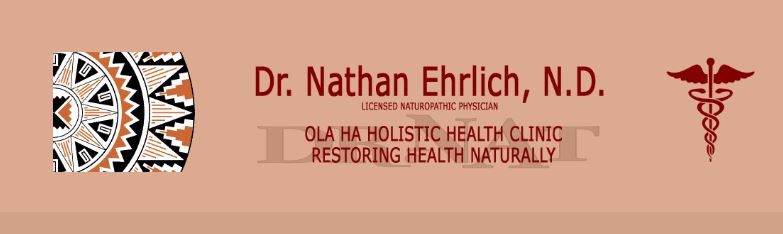 Dr. Nathan Ehrlich Nd