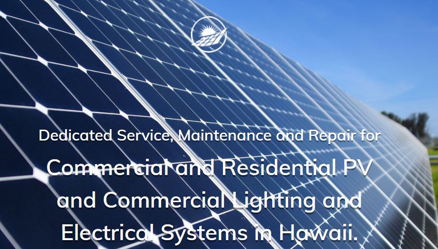 Hawaii PV Partners LLC – Big Island