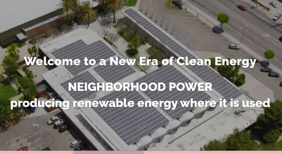 Neighborhood Power Corporation
