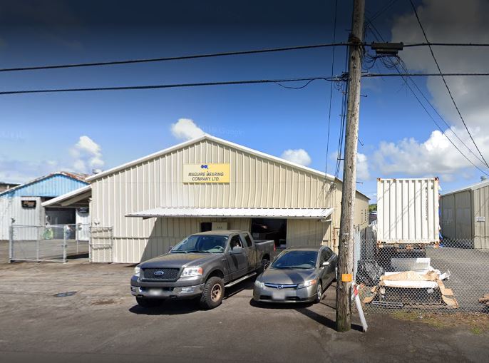 Maguire Bearing Co Ltd – Hilo
