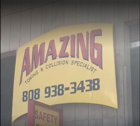 Amazing Towing and Collision Specialist