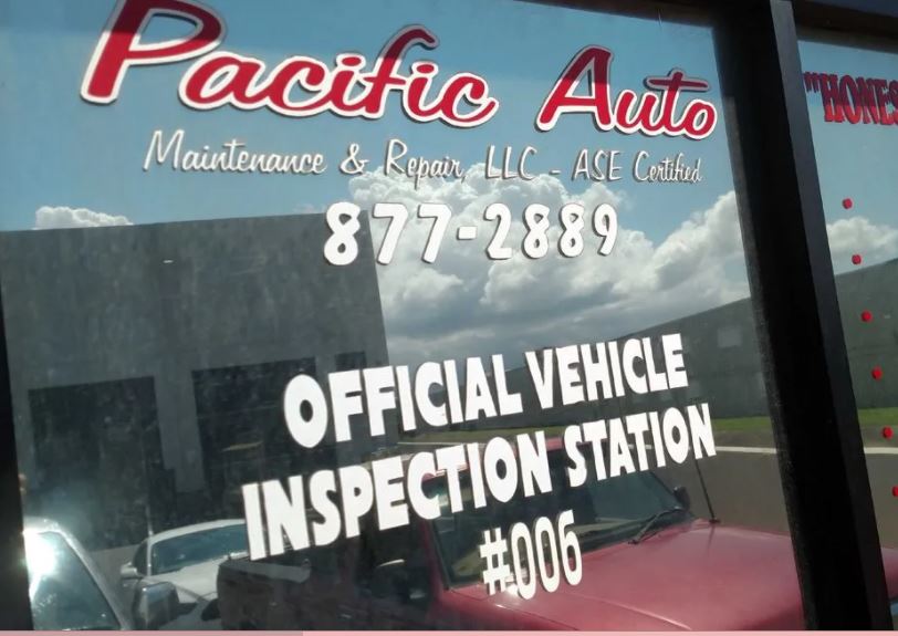 Pacific Auto Maintenance & Repair, LLC