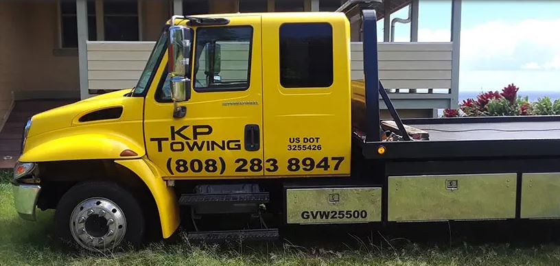 KP Towing