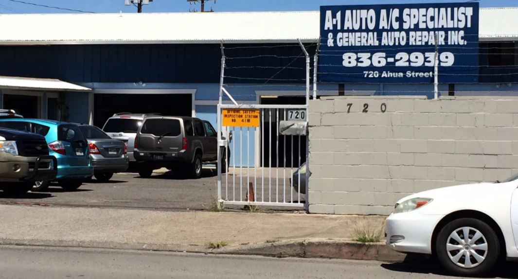 A-1 Auto A/C Specialist & General Auto Repair Inc