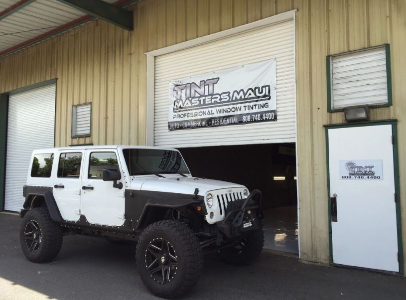 Tint Masters Maui