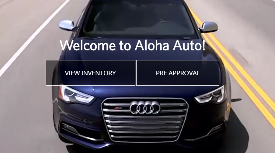Aloha Auto Discount Rides