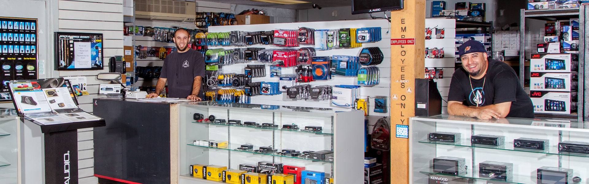 Car Audio & Security Specialists – Honolulu