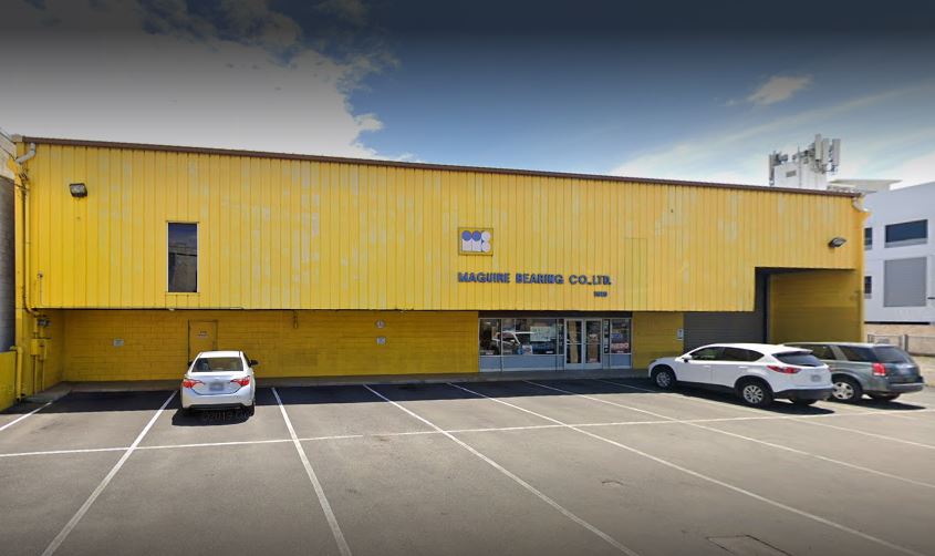 Maguire Bearing Co Ltd – Honolulu